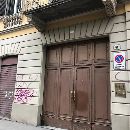 Interior 5, Loft A Stone's Throw From The Mole Of 5 Apartment Turin
