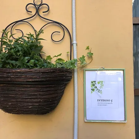 Apartment Interno 5, Loft A Due Passi Dalla Mole Di Turin