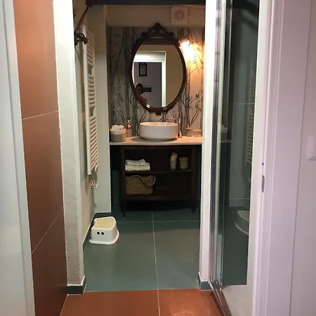 Apartman Interno 5, Loft A Due Passi Dalla Mole Di *