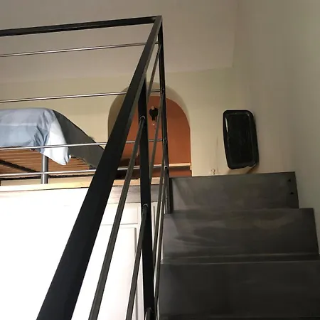 Apartment Interior 5, Loft A Stone's Throw From The Mole Of 5 Turin