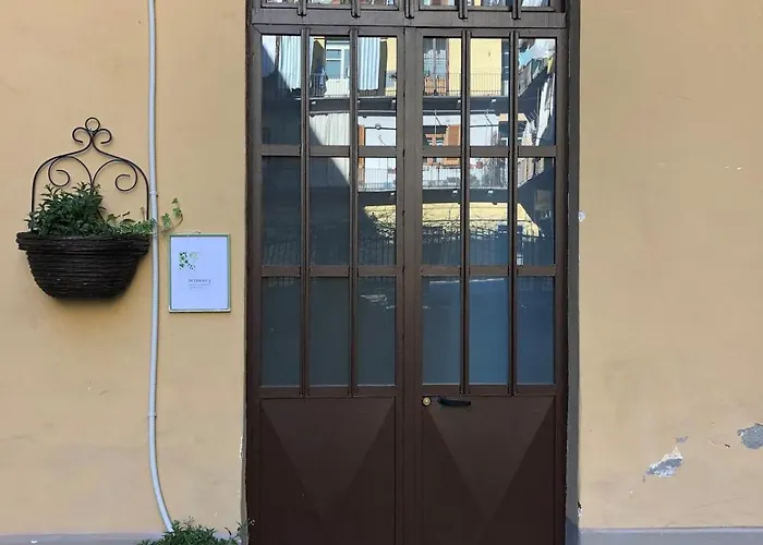 Apartment Interno 5, Loft A Due Passi Dalla Mole Di Turin