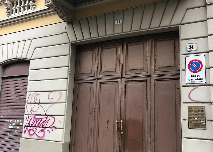 Interno 5, Loft A Due Passi Dalla Mole Di Apartment Turin