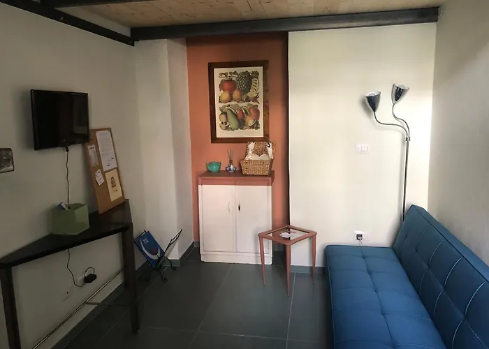 Interno 5, Loft A Due Passi Dalla Mole Di Apartment