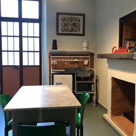 Daire Interno 5, Loft A Due Passi Dalla Mole Di
