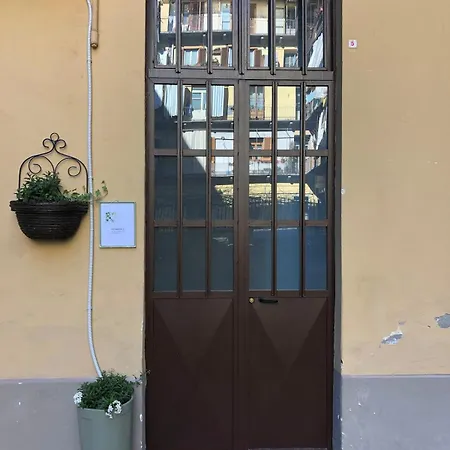 Apartment Interno 5, Loft A Due Passi Dalla Mole Di Turin