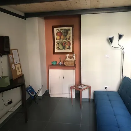 Interno 5, Loft A Due Passi Dalla Mole Di Daire