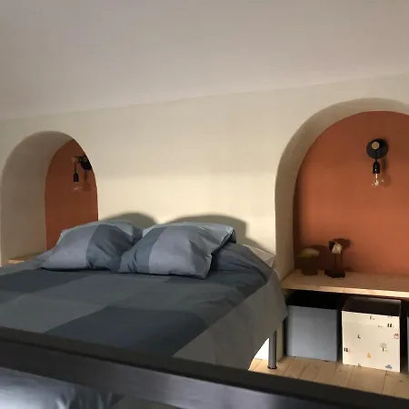 Interno 5, Loft A Due Passi Dalla Mole Di 아파트 *