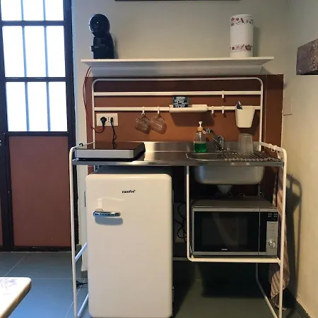 Interno 5, Loft A Due Passi Dalla Mole Di 아파트